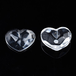 Transparente Harzcabochons&nbsp;CRES-N031-003A-A01