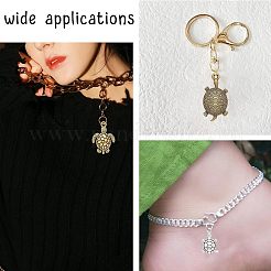 16 colgantes de aleación de estilo tibetano&nbsp;FIND-CA0006-35