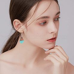 Fabrication de boucles d'oreilles DIY&nbsp;DIY-OC0002-08P