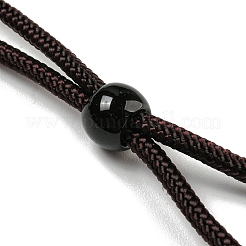 Collares colgantes de jadeíta natural&nbsp;G-H306-05-04