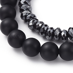 Ensembles de bracelet extensible&nbsp;BJEW-JB05029