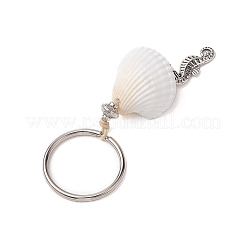 5 porte-clés en forme de spirale&nbsp;KEYC-JKC00870-01