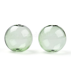 Sfere di globo di vetro borosilicato ad alto soffio trasparente&nbsp;LS-X-GLAA-T003-09D