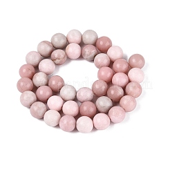 Natürliche rosa Opalkorne Stränge&nbsp;G-N367-01D-01