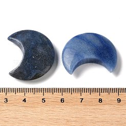 Natürliche gemischte Edelstein-Mondpalmensteine&nbsp;G-M416-04