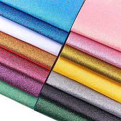 Tissu feutré, bricolage artisanat, couleur mixte, 300x200x1mm