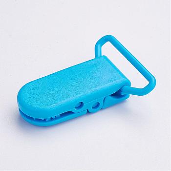 Eco-Friendly Plastic Baby Pacifier Holder Clip KY-K001-A01