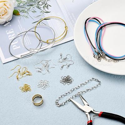 Wholesale DIY Bracelet Jewelry Making Kits 