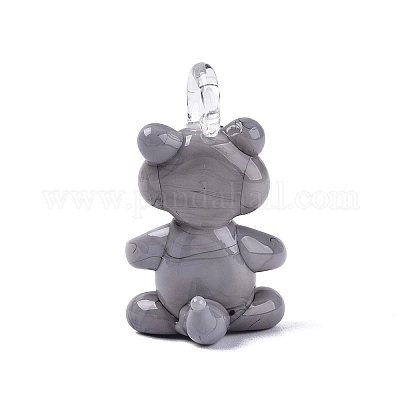 Pendente murano fatto a mano &nbsp;LAMP-N034-24B-1