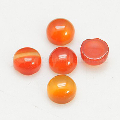 Gemstone cabochons&nbsp;G-H1598-FR-4x2mm-M-1