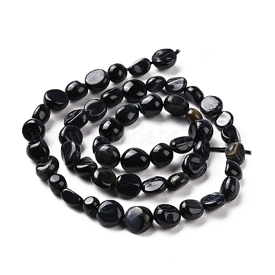 Wholesale Natural Blue Tiger Eye Beads Strands 