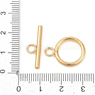 Knebelverschlüsse aus Edelstahl 304&nbsp;STAS-L310-03G-1