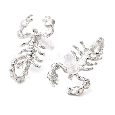 Lega orecchini&nbsp;EJEW-U002-06S-1