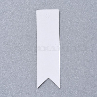 Wholesale 100Pcs Rectangle Christmas Kraft Paper Gift Tags 