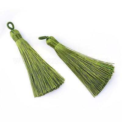 Décoration de gros pendentifs en polypropylène&nbsp;AJEW-S059-02-1
