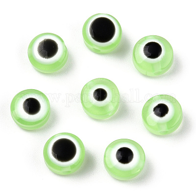 Perline di resina&nbsp;RESI-S339-6x8-11-1