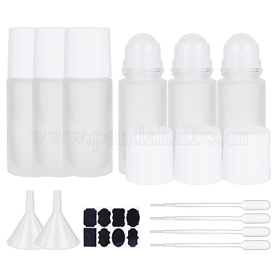 Wholesale DIY Essential Oil Bottles Kit 