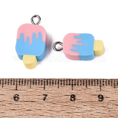 Handmade Fimo Anhänger&nbsp;CLAY-Q253-07P-07-1