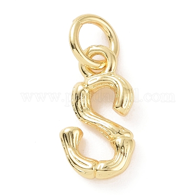 Pendentifs en laiton&nbsp;KK-K165-04S-1