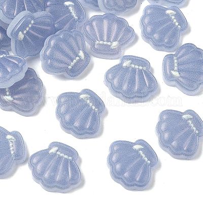 Kunststoff-Emaille-Cabochons&nbsp;KY-Q070-03B-1