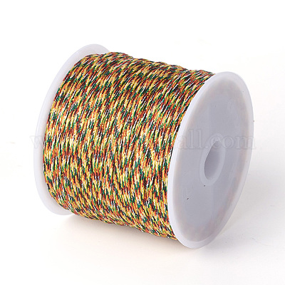 Wholesale Nylon Cord for Jewelry Making 