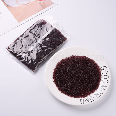 Runde Saatperlen&nbsp;SEED-A004-3mm-16-1