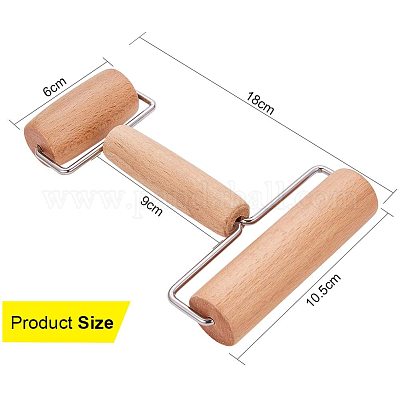Wooden Roller Tool for Diamond Painting