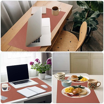 Tapis de souris en PVC&nbsp;AJEW-WH20010-32D-1