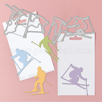 Figure Skating  Scrapbooking Kits, Paper Supplies for Ice Skaters, Ideas &  More at !