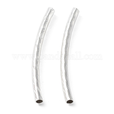 Rohr Perlen&nbsp;EC0572X25mm-S-NF-1
