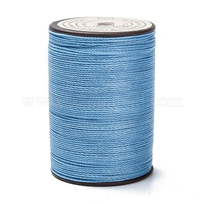 Ficelle ronde en fil de polyester ciré&nbsp;YC-D004-02C-022-1