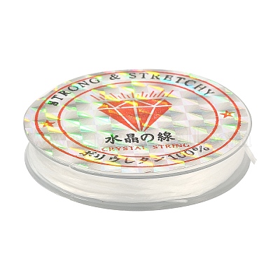 Chaîne de cristal élastique plat&nbsp;EW-F001-13-1