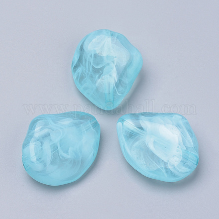 Perles acryliques OACR-Q071-01-1
