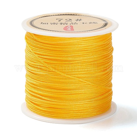 Cuerda de nudo chino de nailon de 50 yarda NWIR-C003-01A-09-1