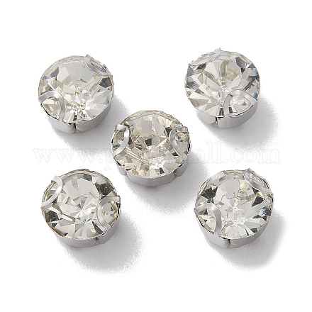 Giro cucire su strass RGLA-L028-10F-03-1