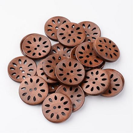Round Eyelet Sewing Buttons FNA1616-1