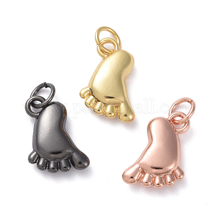 Charms in ottone ZIRC-G160-39-1