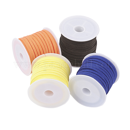 3mm Faux Suede Cord LW-JP0003-20-1