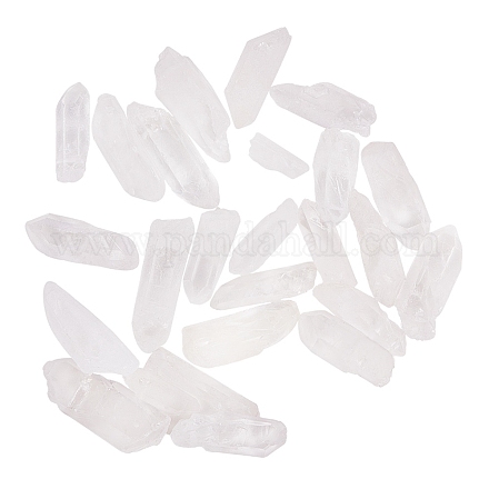 Natürlichem Quarz-Kristall-Perlen PH-G-A142-06E-1