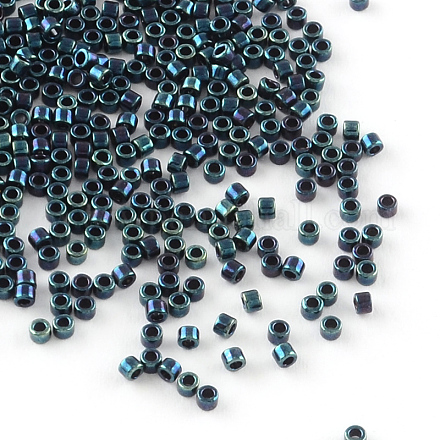 Perles miyuki delica SEED-R015-025-1