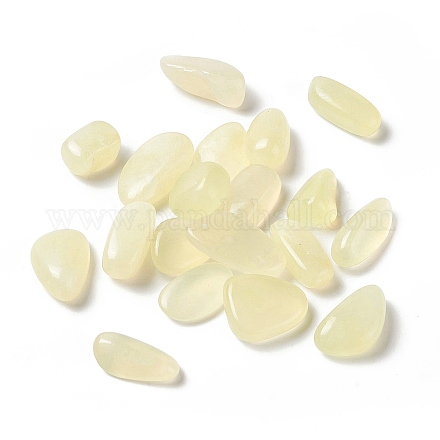 Natürliche neue Jade Perlen G-A023-01L-1