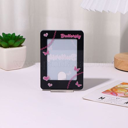 Acrylic Photo Frame Stand ZXFQ-PW0001-079A-04-1
