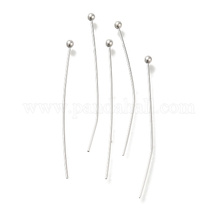 Контакты латунь шаровой головкой KK-H502-03O-S-1