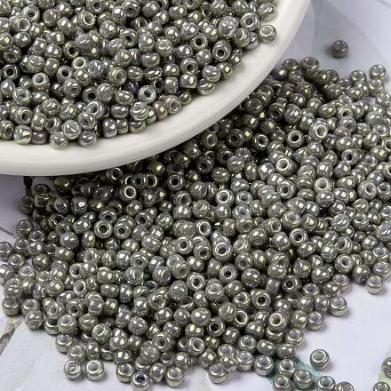 Perles rocailles miyuki rondes SEED-X0055-RR1865-1