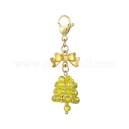 Подвески из стекла HJEW-MZ00311-03-1