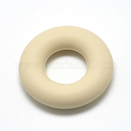 Perle di silicone ecologiche per uso alimentare SIL-Q006-11-1