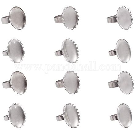 DIY-Fingerring-Sets DIY-PH0025-54P-1