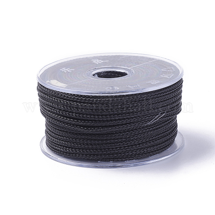 Braided Steel Wire Rope Cord OCOR-G005-3mm-A-01-1