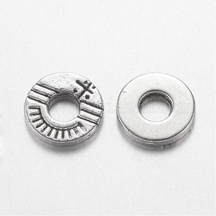 Alloy Spacer Beads PALLOY-G151-07AS-1