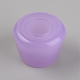 PU Roller Skate Toe Stoppers FIND-WH0048-23B-1